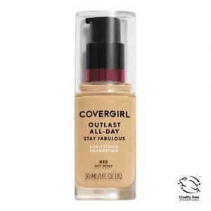 COVERGIRL Outlast All-Day Stay Fabulous 3-in-1 Foundation, 855 Soft 3/$20